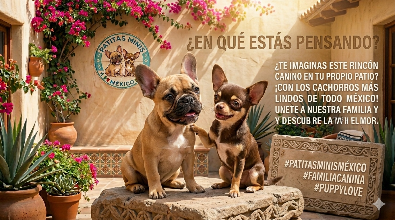 Patitas Minis México